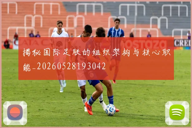 揭秘国际足联的组织架构与核心职能_20260528193042