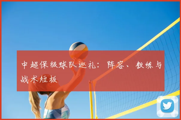 中超保级球队巡礼:阵容、教练与战术短板