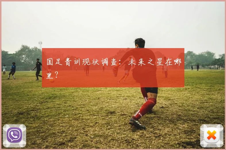 国足青训现状调查：未来之星在哪里？